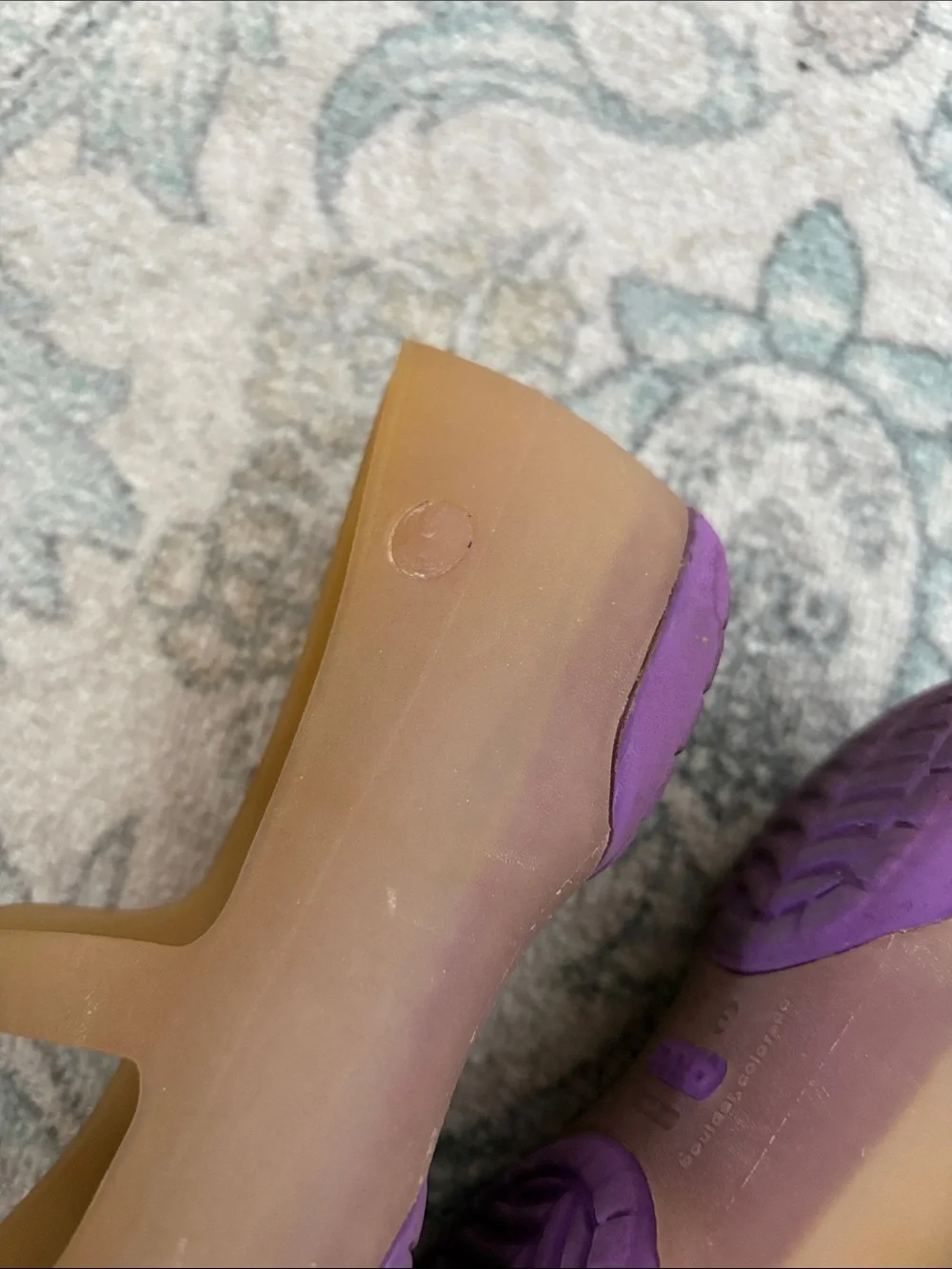 Little Girls' Crocs Open toe